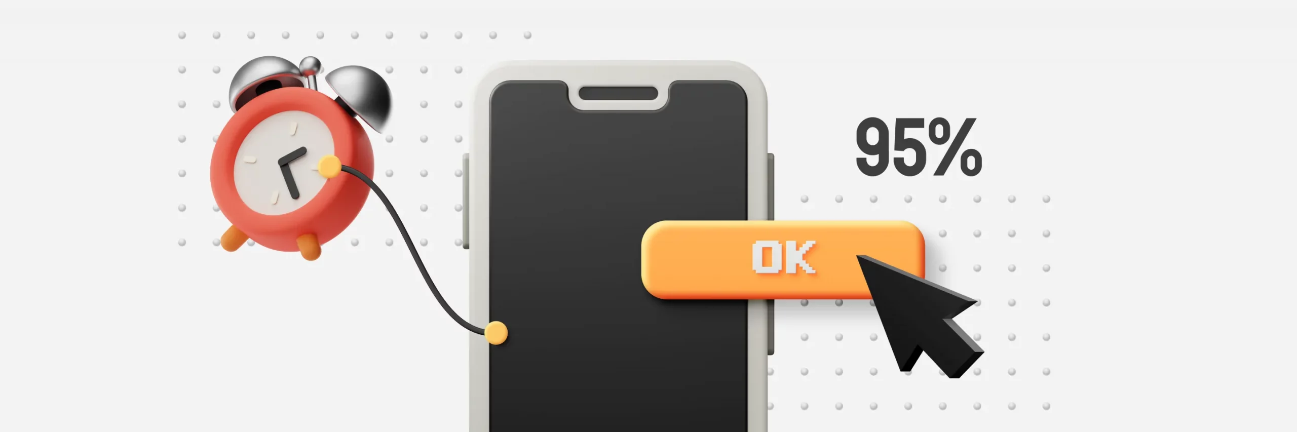 Illustration Mobile-Device